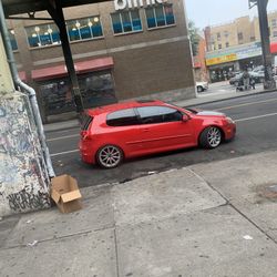 2007 Volkswagen Golf GTI