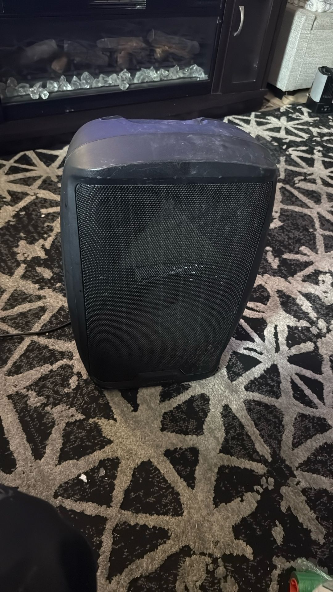 Gemini As series Speaker
