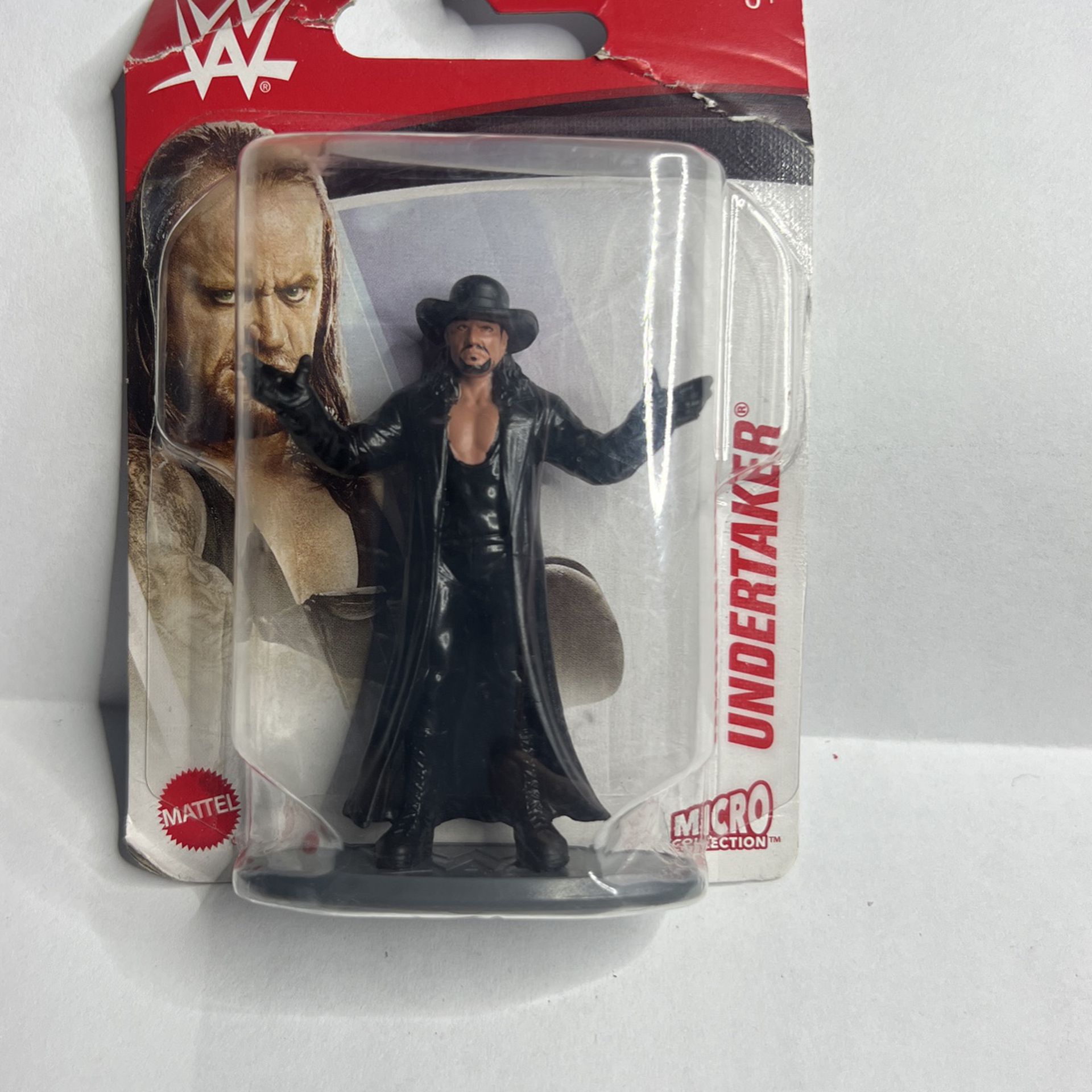 WWE Undertaker 