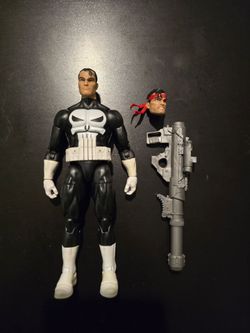 Marvel Legends Punisher