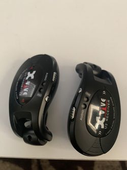 Xvive U2 Guitar Wireless System Guitar Wireless 