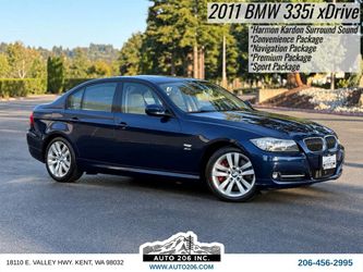 2011 BMW 335i