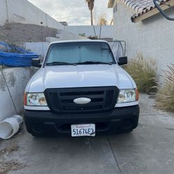 2008 Ford Ranger