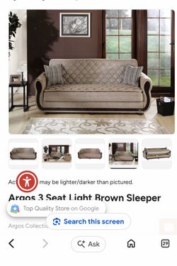 Selling  sofa bed and queen size bed