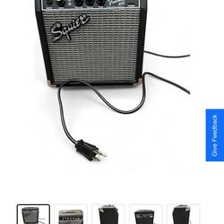 Squire Frontman 10G