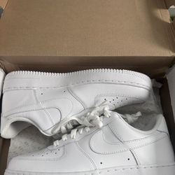 Air Force 1 Triple White 