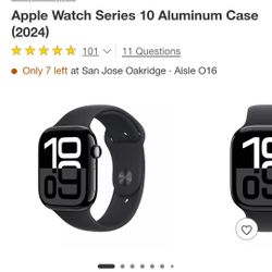 Apple Watch Series 10 