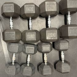 Dumbbells 