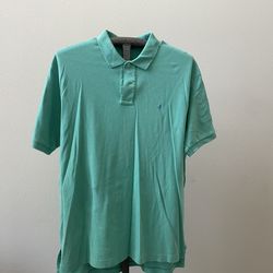 Polo by Ralph Lauren Mint Green Polo Shirt - Men’s Size XL