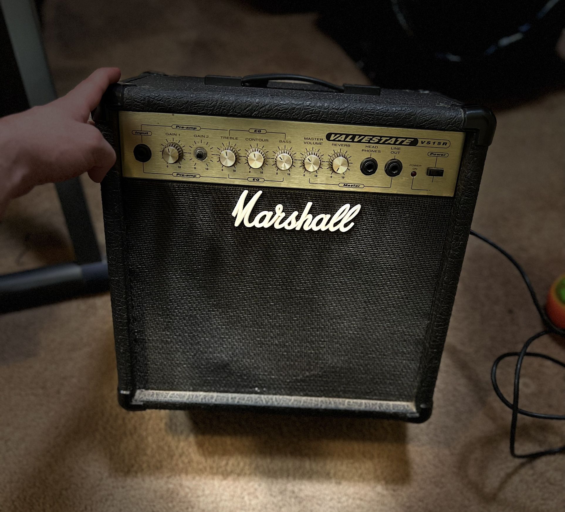 Guitar Amp