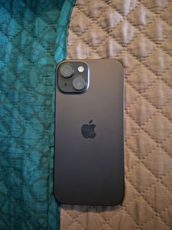 iPhone 15, Black ⚫️