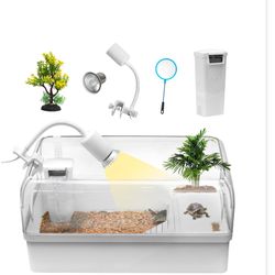 New - Turtle/ Reptile Tank