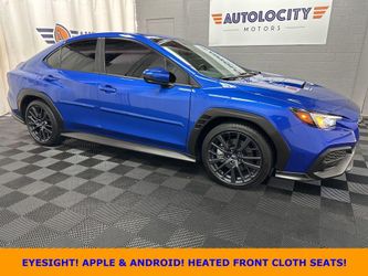 2025 Subaru WRX