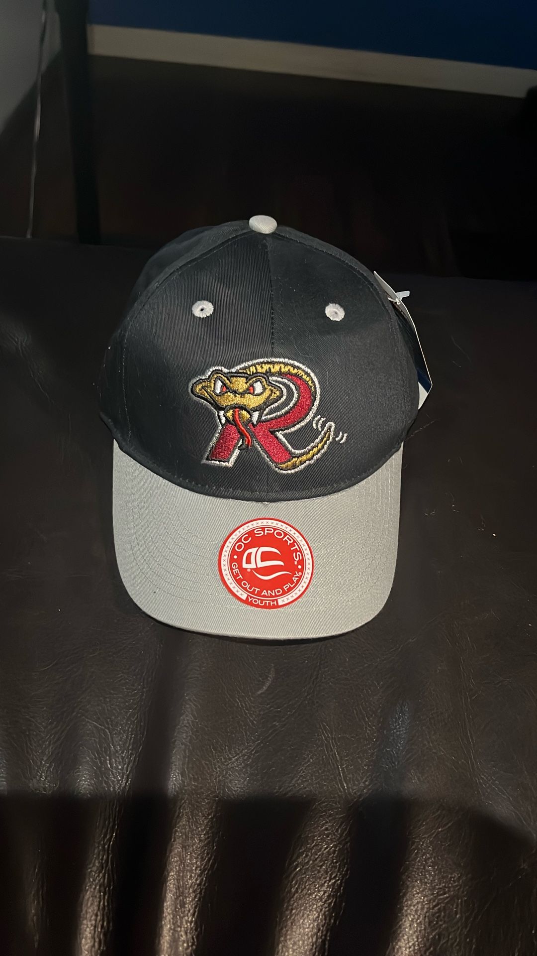 Selling A Baseball Hat
