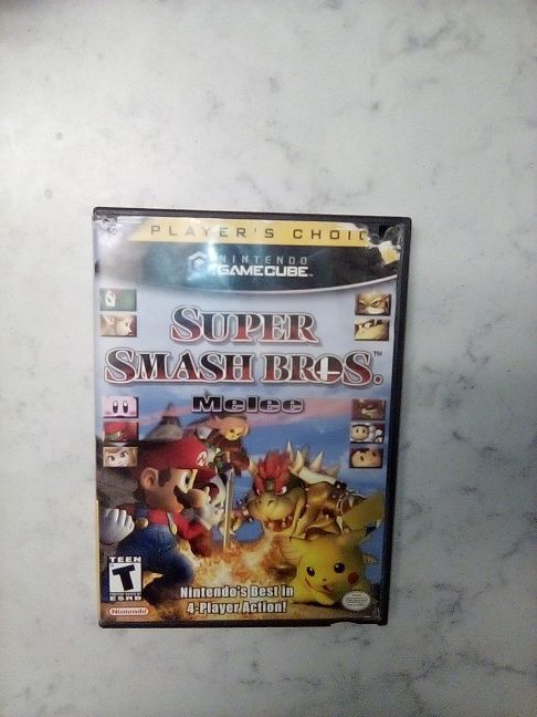 Nintendo Super Smash Bros.