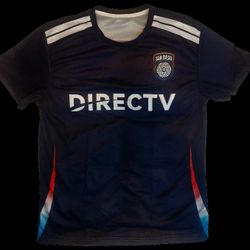 $20 SDFC Wave Men's Women's Soccer Football Futbol.
Camisetas, playeras, jersey, team, club.