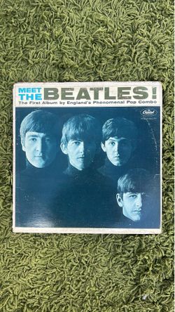 Beatles album