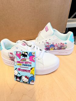 Heelys Hello Kitty and Friends Wheeled Sneakers