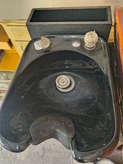 Shampoo Bowl