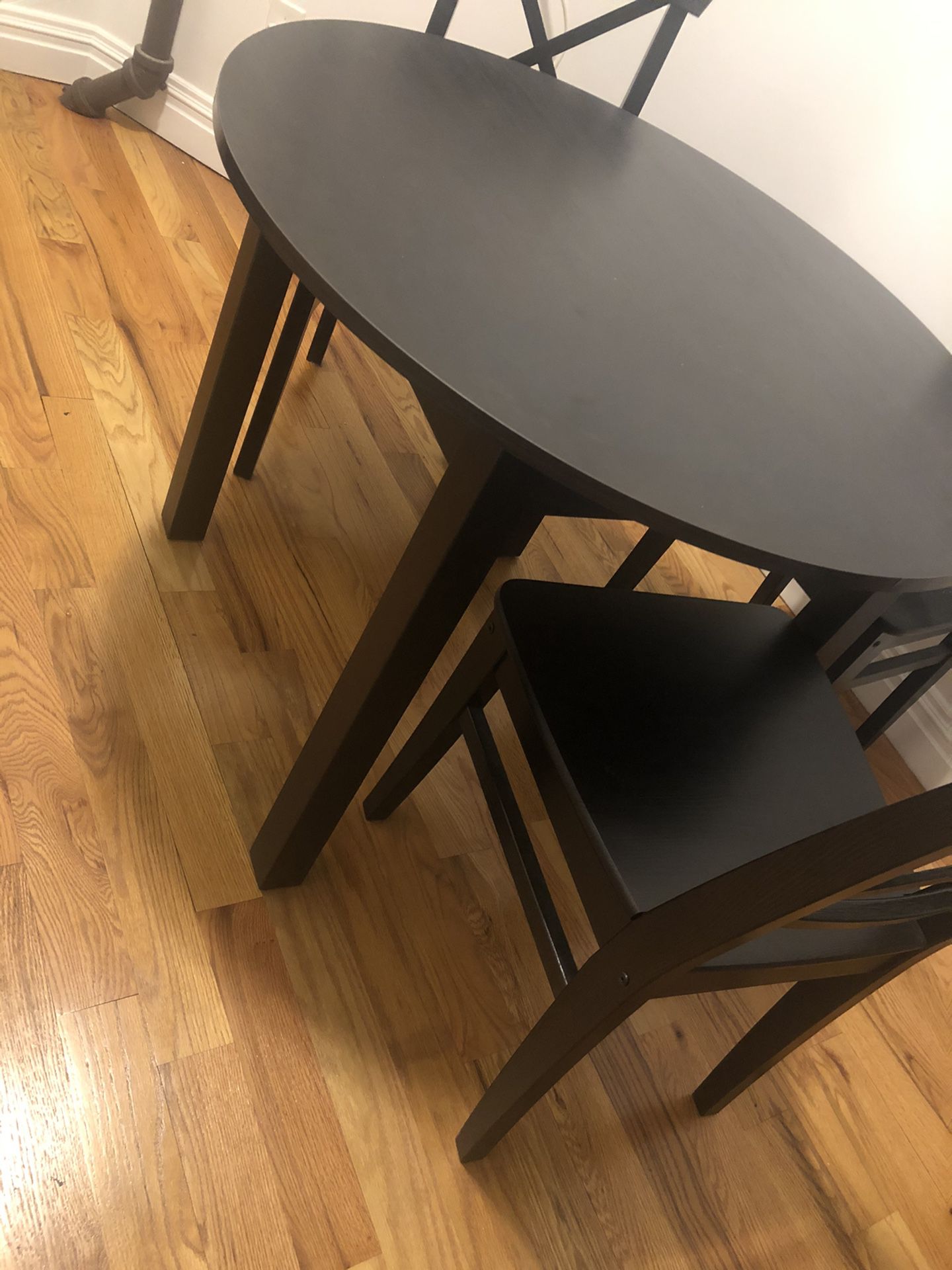 Ikea Kitchen Table with 4 chairs