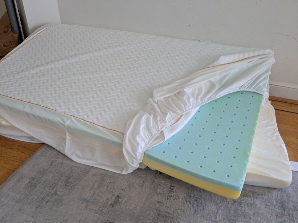 FREE Queen Mattress Topper
