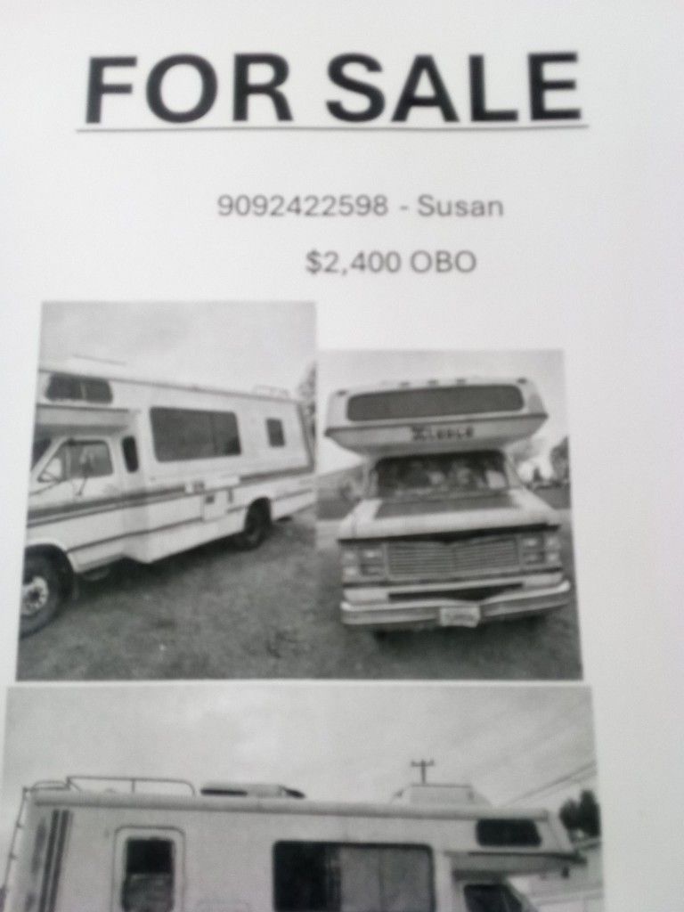 RV For Sale