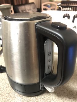 Water kettle
