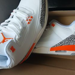 Retro Jordan 3s 