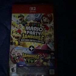 Nintendo Switch games