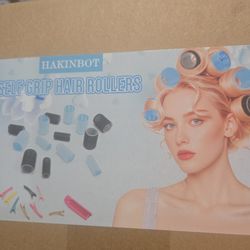 Hair rollers