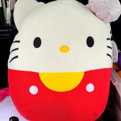 HK Squishmallow