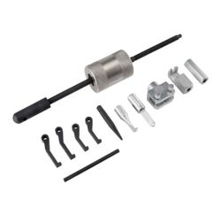 PITTSBURGH Slide Hammer and Puller Set, 14-Piece