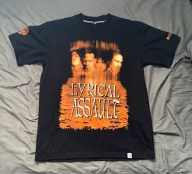 Lyrical Assault Graphic T-Shirt