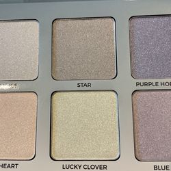 Metallic Powder Highlighters