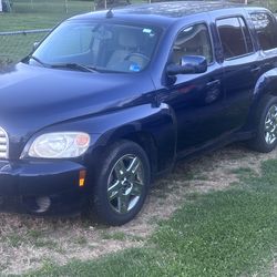 Chevy HHR/ navy blue