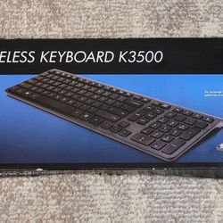 HP Wireless Keyboard 