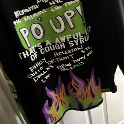 Awful Load Of Cough Syrup