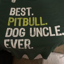 Pitbull Tshirt