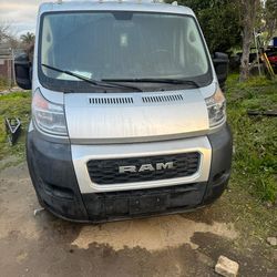 RAM ProMaster 1500