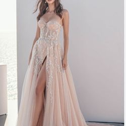 Perfioni Couture Wedding Gown 