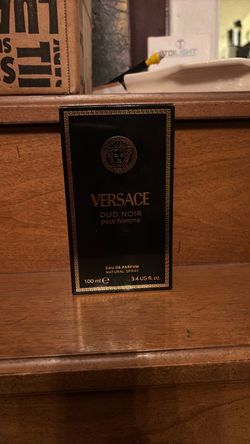 Versace Oud Noir Pour Homme EDP 100ml