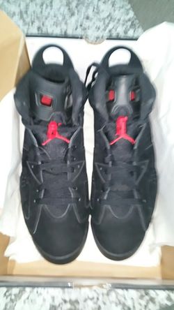 2009 varsity red hot sale 6s