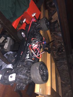 RC crawlers.