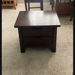 Bed Side Table 