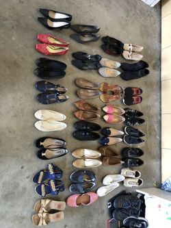 Women Shoes ,celvin klein,guess,dkny,6.5-7 sizes ,all must go in 2 days