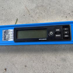 Empire 48 in. True Blue Digital Box Level