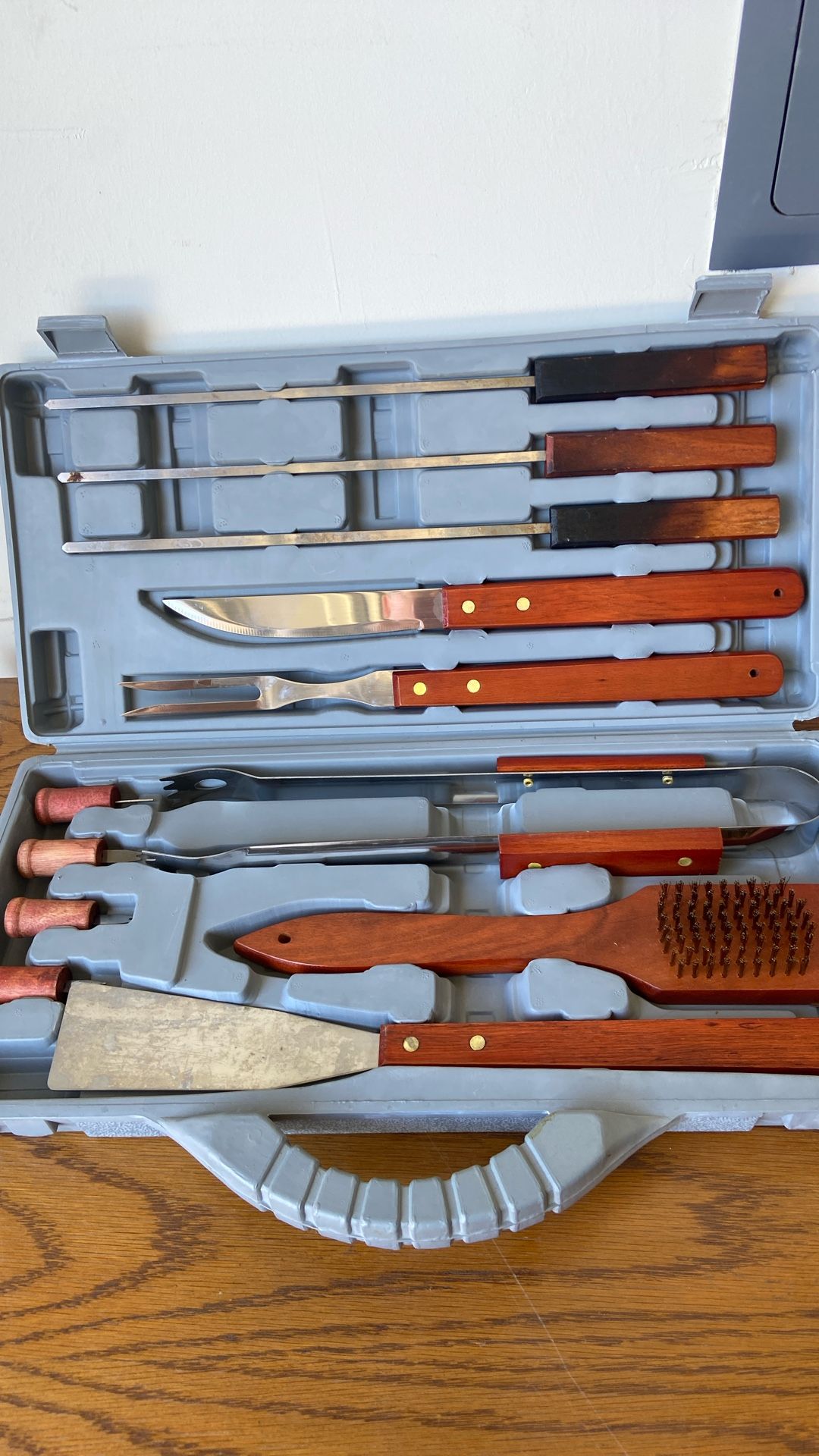 BBQ Grill Cooking Tools
