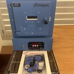 Paragon  SC3 Jewelry Kiln for Glass And Clay