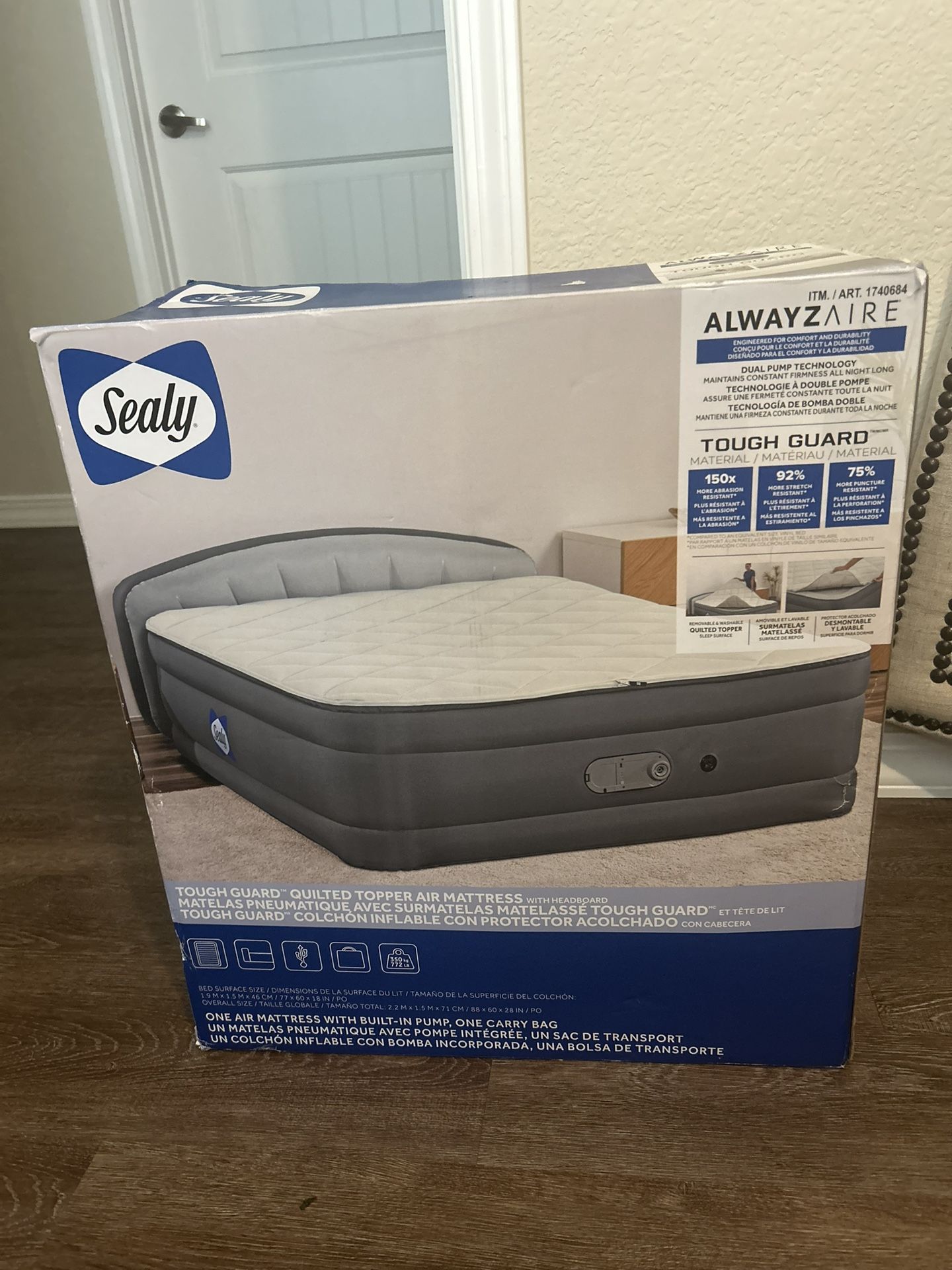 Sealy Air Mattress