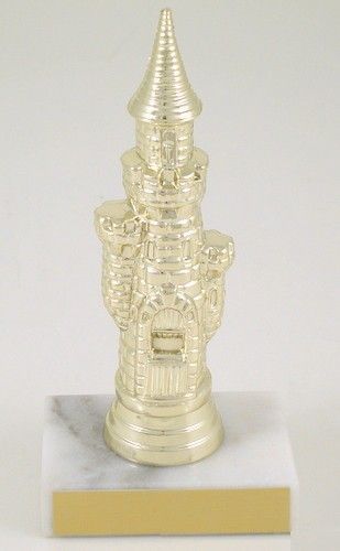 NEW Gold Sports Trophy/ Award Trophy Winner